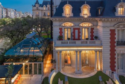 O sabor de um ícone: por dentro da gastronomia do Four Seasons Buenos Aires