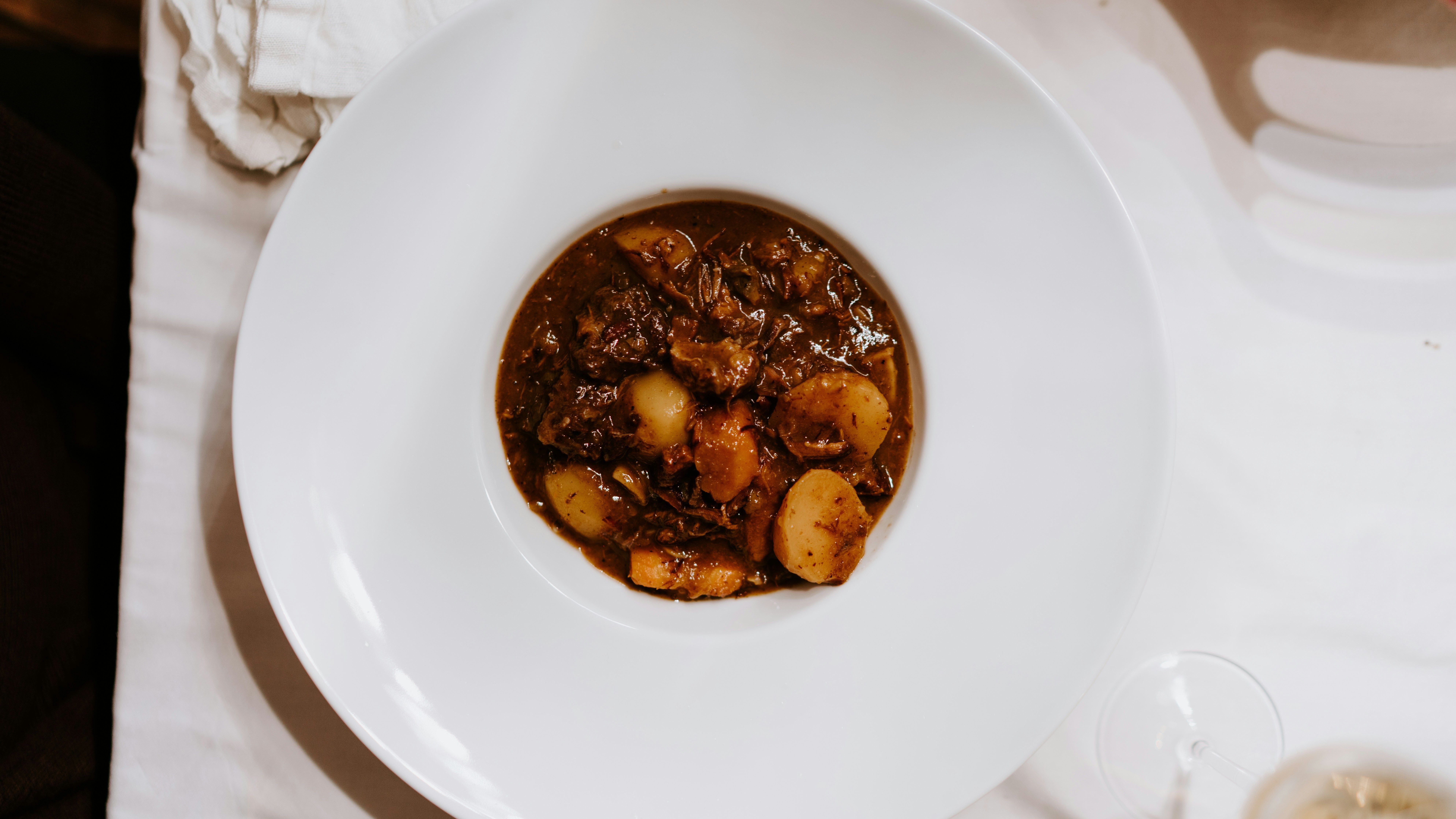 Boeuf Bourguignon