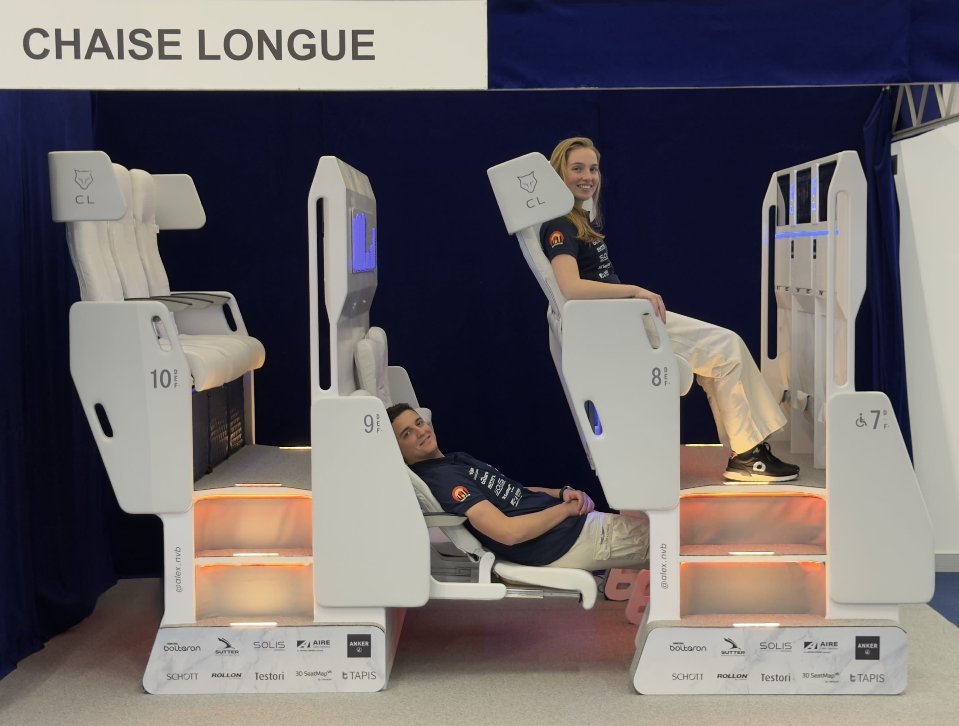 Chaise Longue