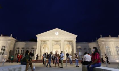 ESTACAO DAS ARTES