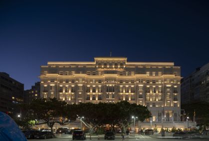 Shakira no Rio reacende fascínio pelo icônico hotel Copacabana Palace