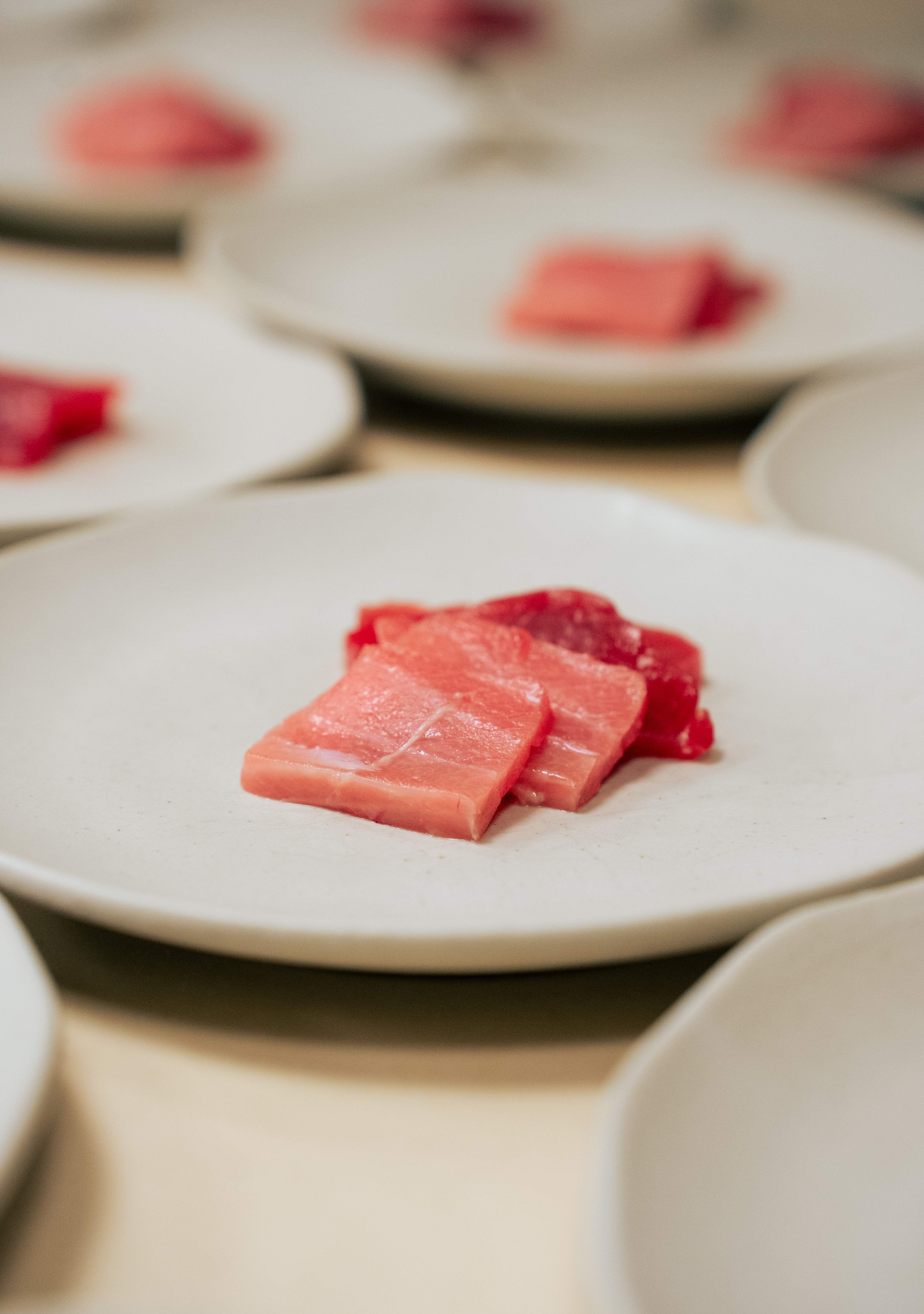 Cortes de bluefin da Frescatto