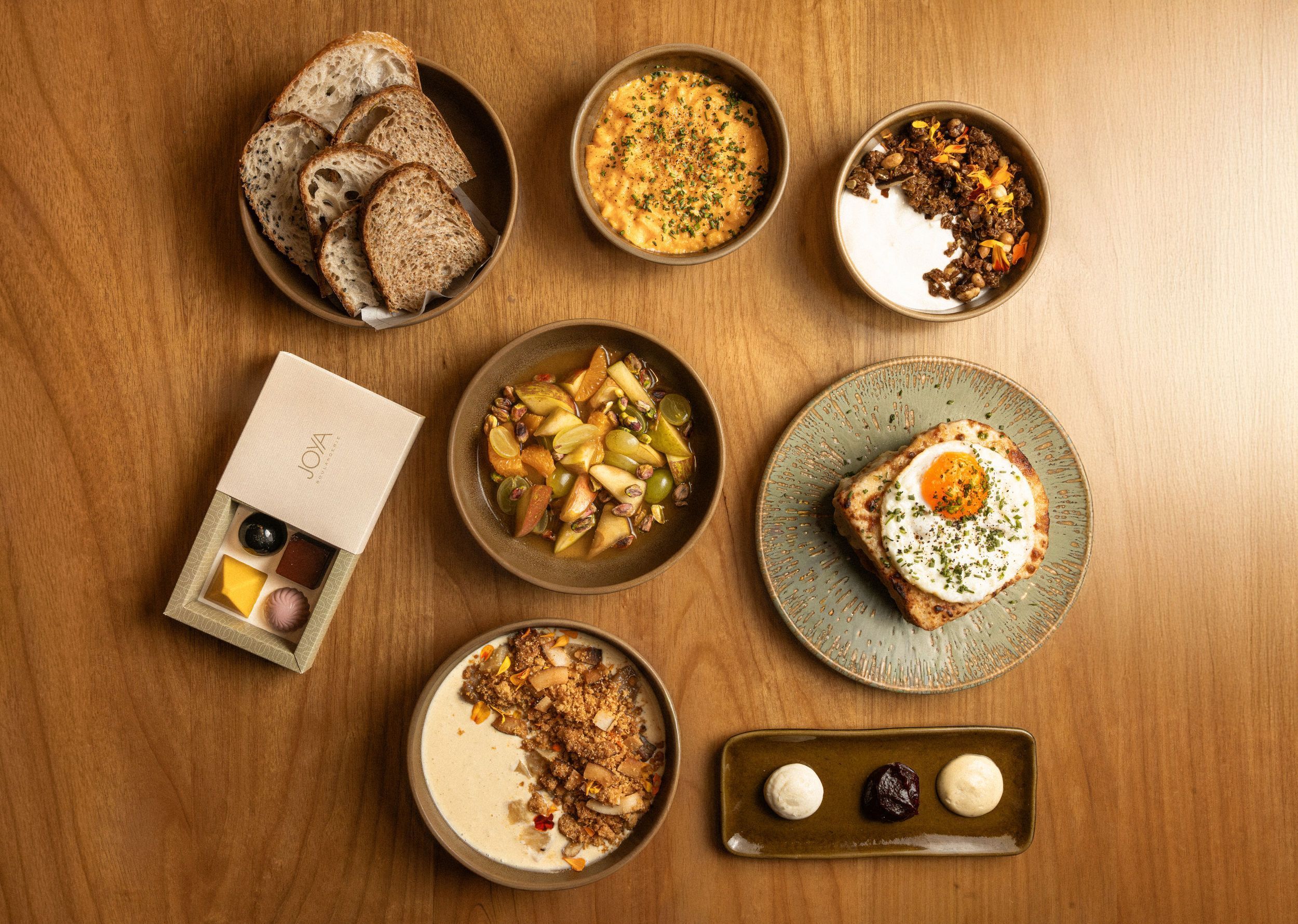 Joya Boulangerie montou brunch especial para Dia das Mães • Juliana Primon