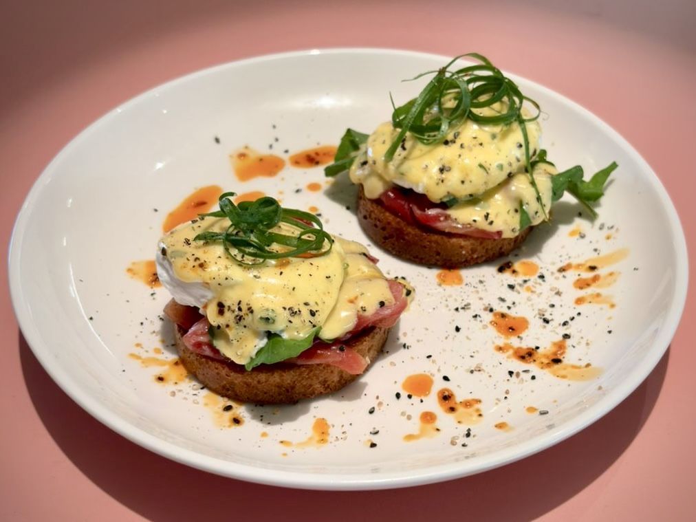 Kosmos oferece combo de brunch para o Dia das Mães • Divulgação/Mariana Arantes
