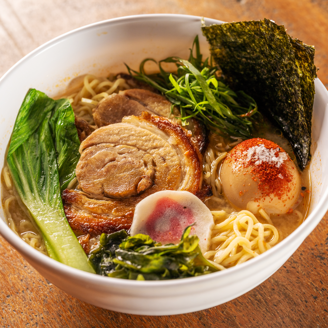 Ramen do Okinaki, casa de comida de rua asiática • Divulgação