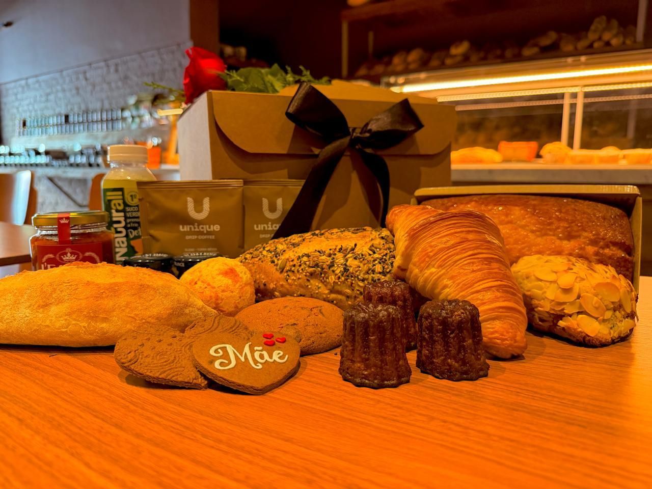 Kit Dia das Mães da Mediterrain • Divulgação