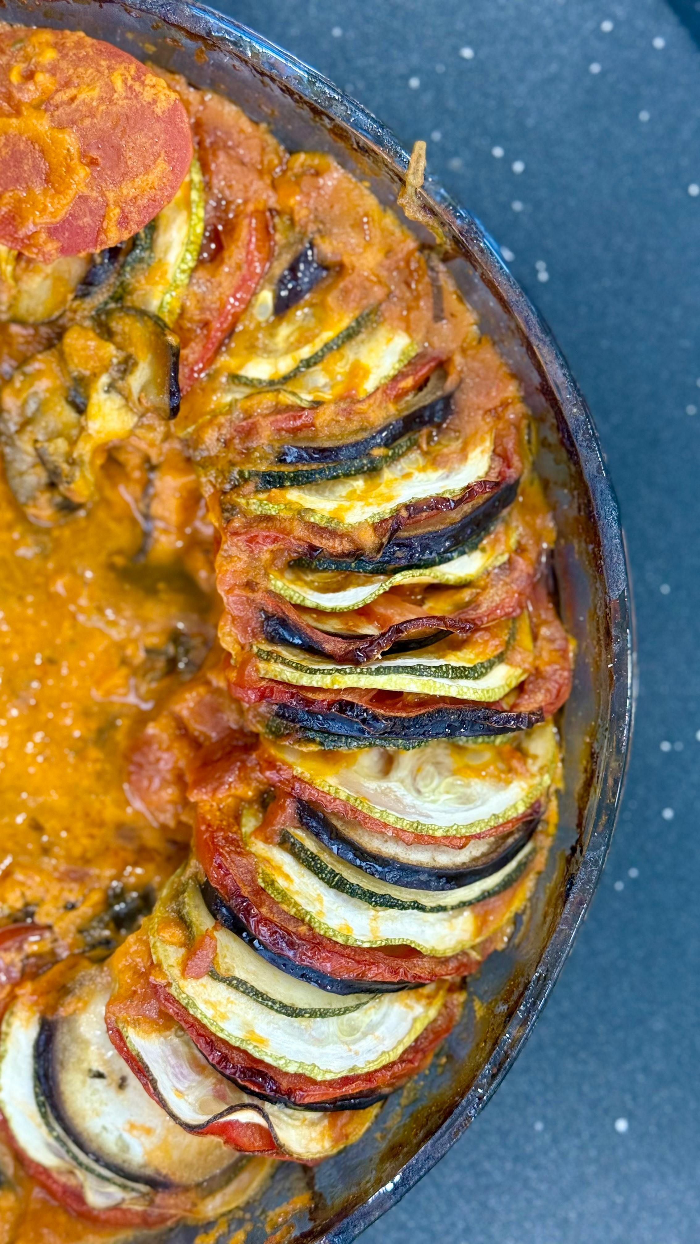 Ratatouille: o prato de legumes colorido e saboroso é uma especialidade provençal (e compartilha o nome com um ótimo filme) • Pexels