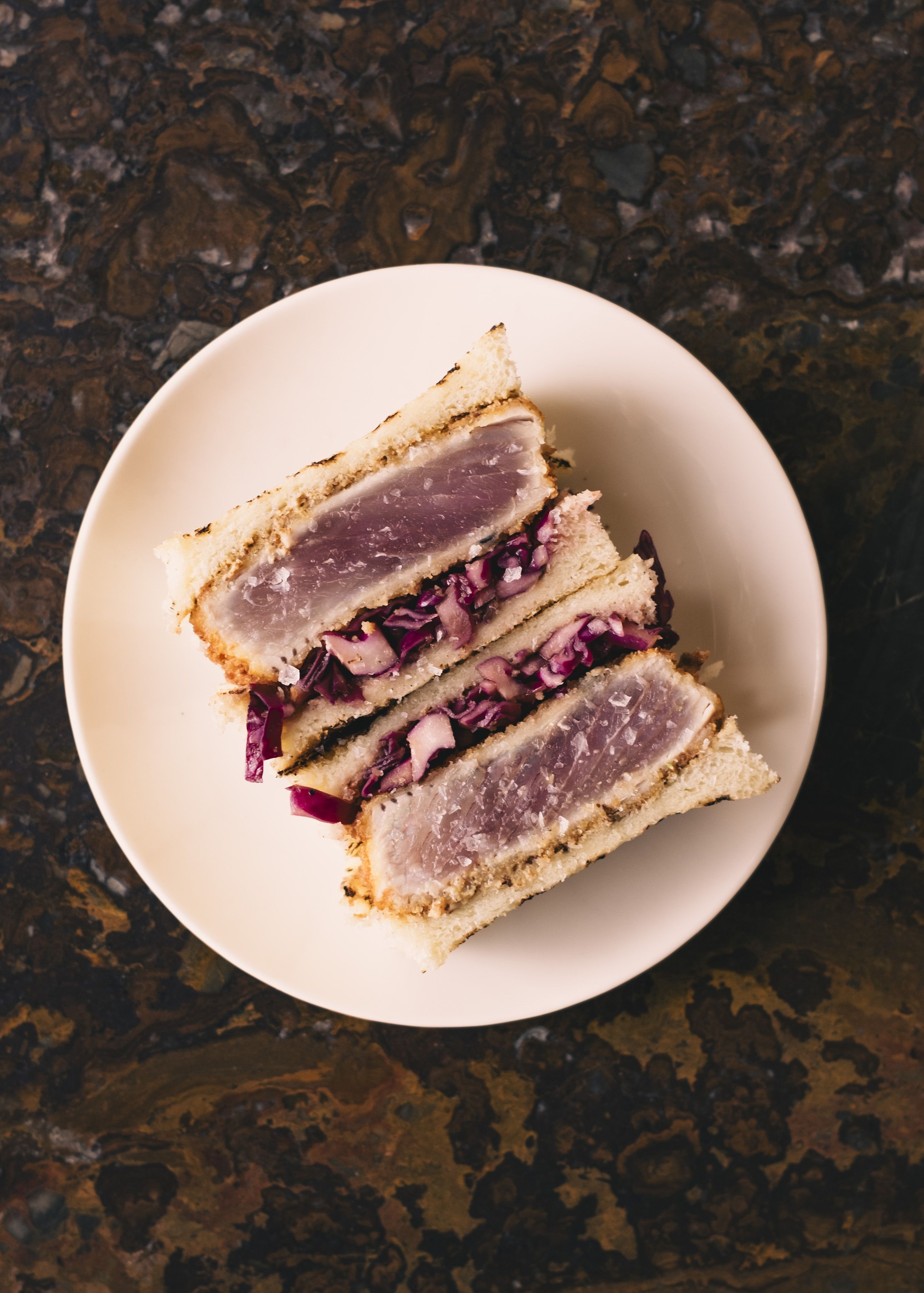 Katsu Sando de Atum do Atlântico 212 • Victor Collor