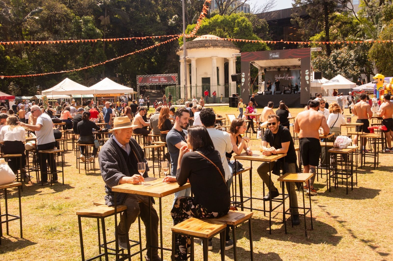 São Paulo ganha evento inédito dedicado ao vinho com mais de 200 atrações