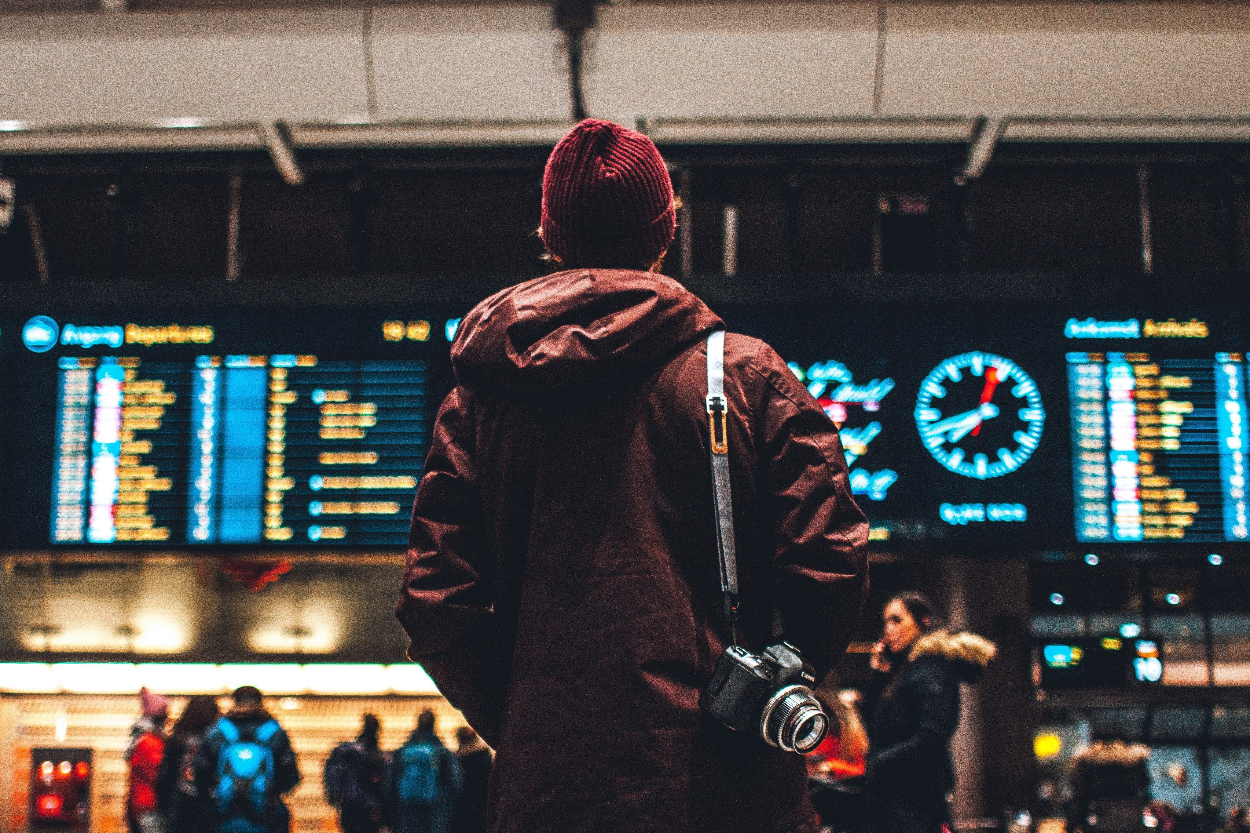 aeroporto