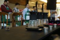 Mercadão recebe competição de preparo de cafés especiais em SP