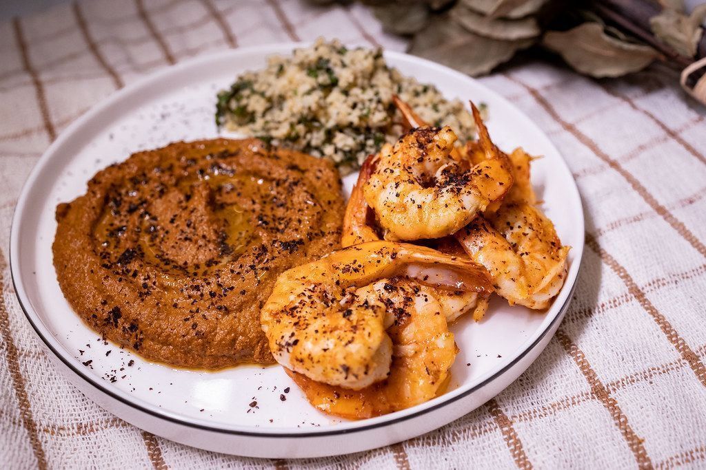 Casa Chálabi serve comida libanesa e mediterrânea bem feita • Fernando Gomes