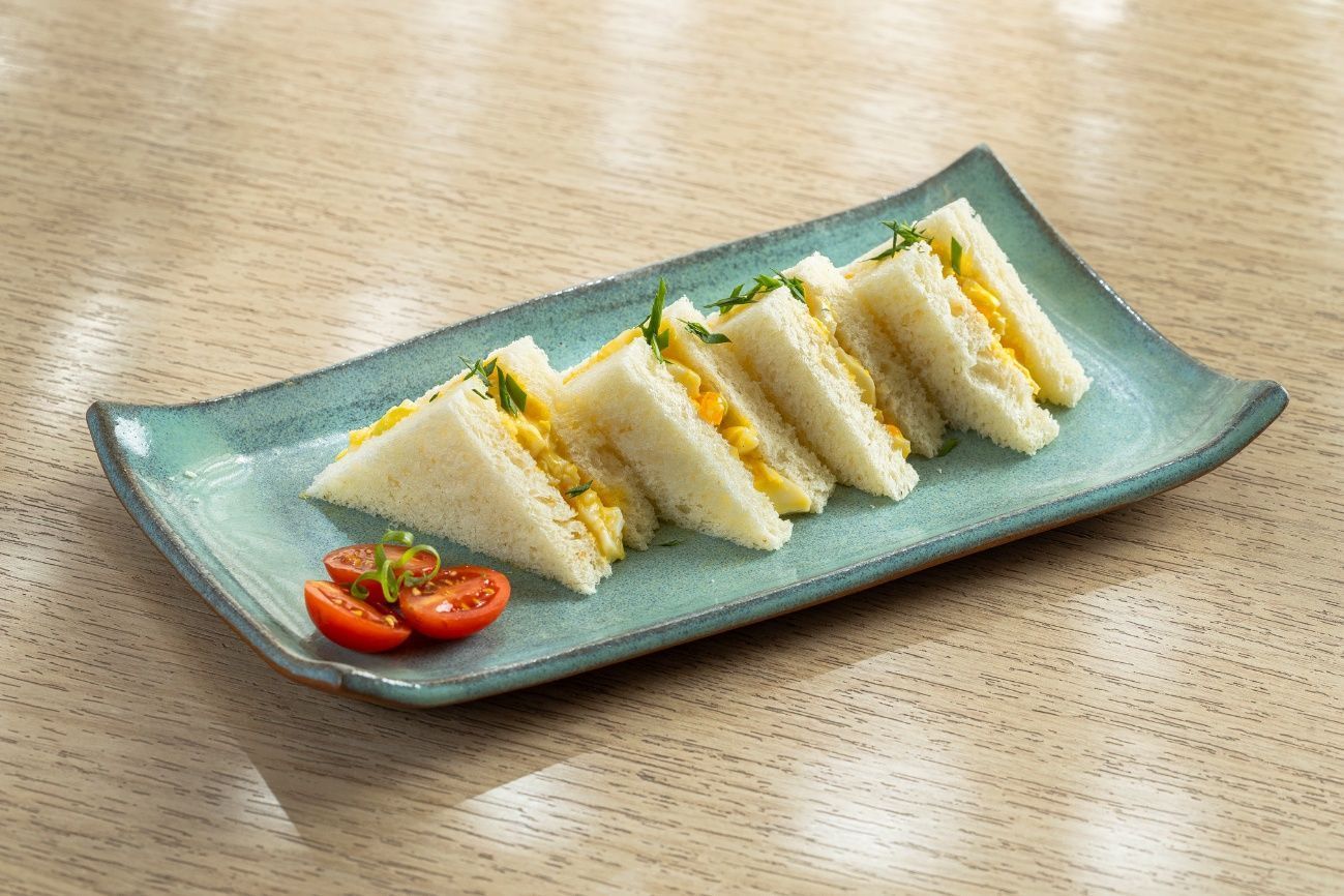 Tamago Sandu da Casa Hario • Neuton Araújo