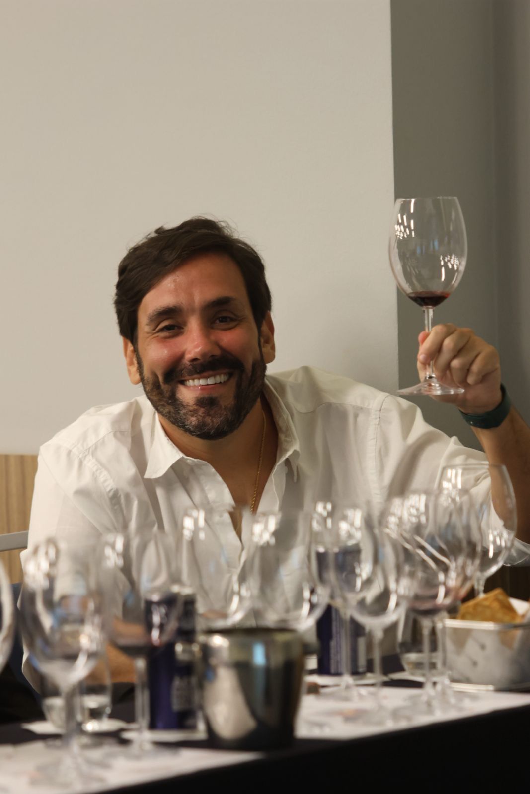 Felipe Almeida é é advogado e foodie • Divulgação
