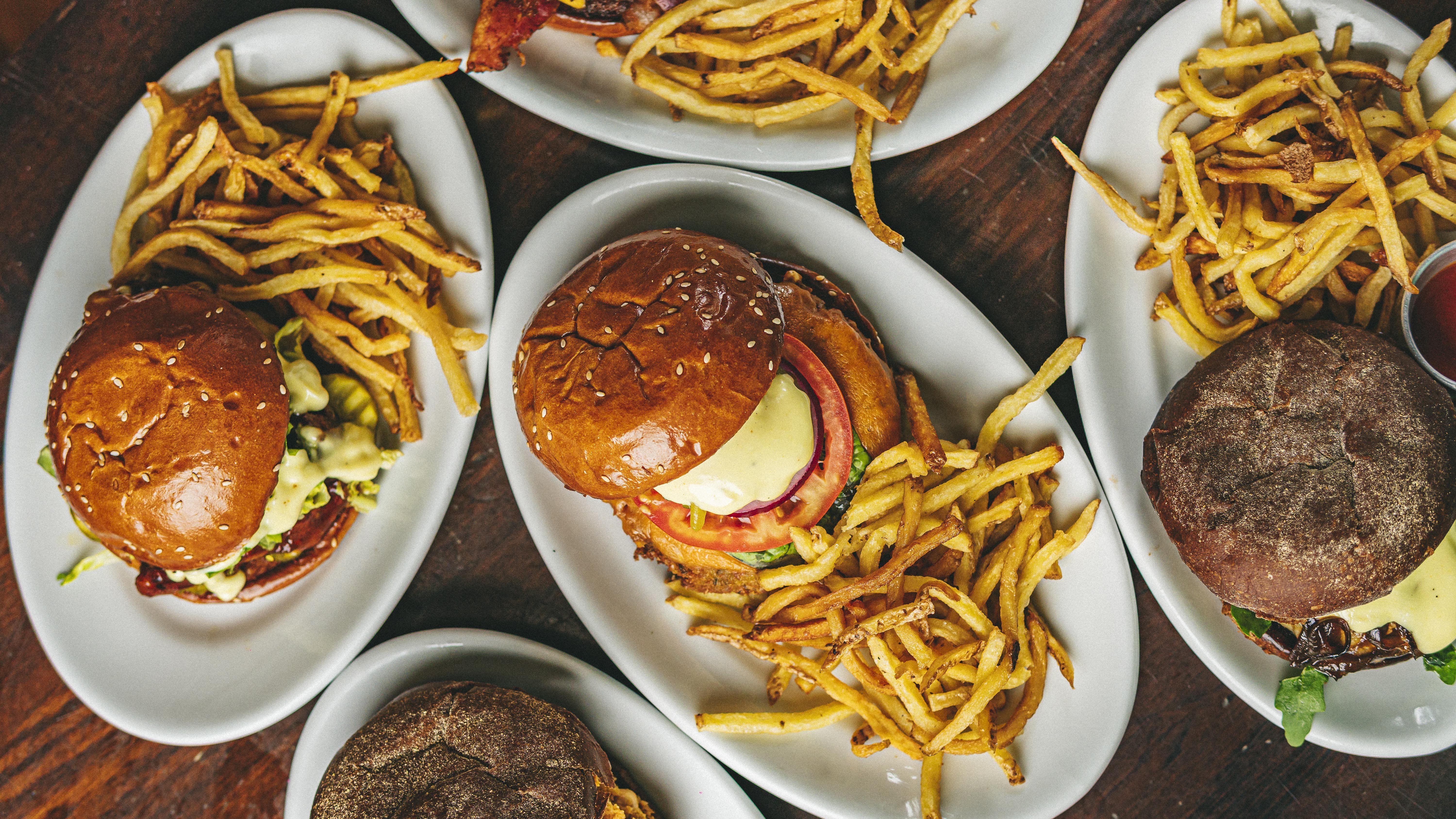 Sanduíches do Holy Burger, 2º colocado entre os melhores endereços do mundo para hambúrgueres