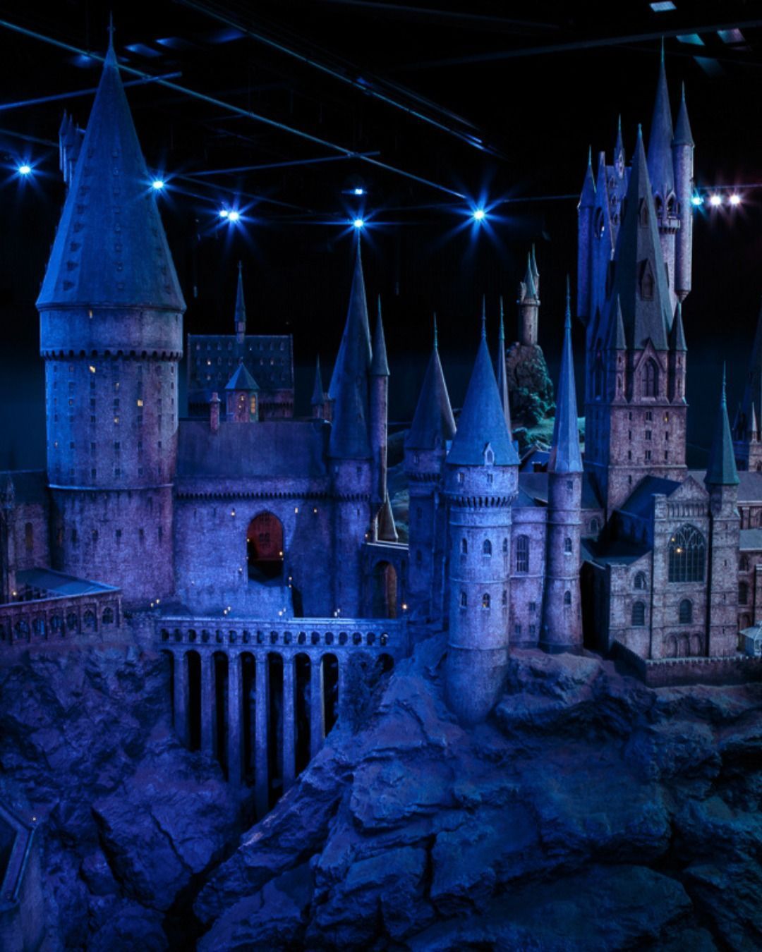 Warner Bros. Studio Tour em Londres • Instagram/Warner Bros. Studio Tour