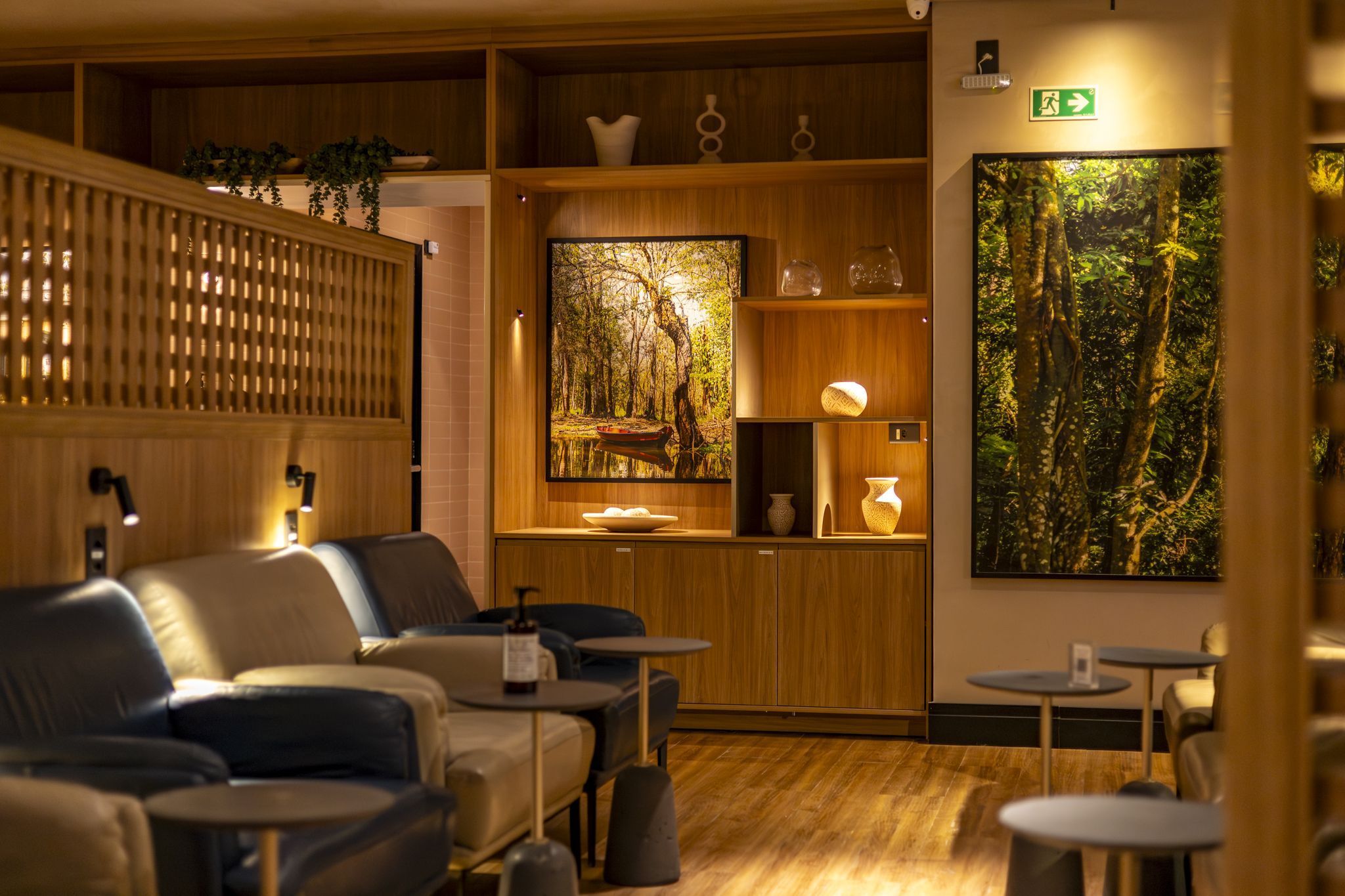 W Premium Lounge Belém Internacional