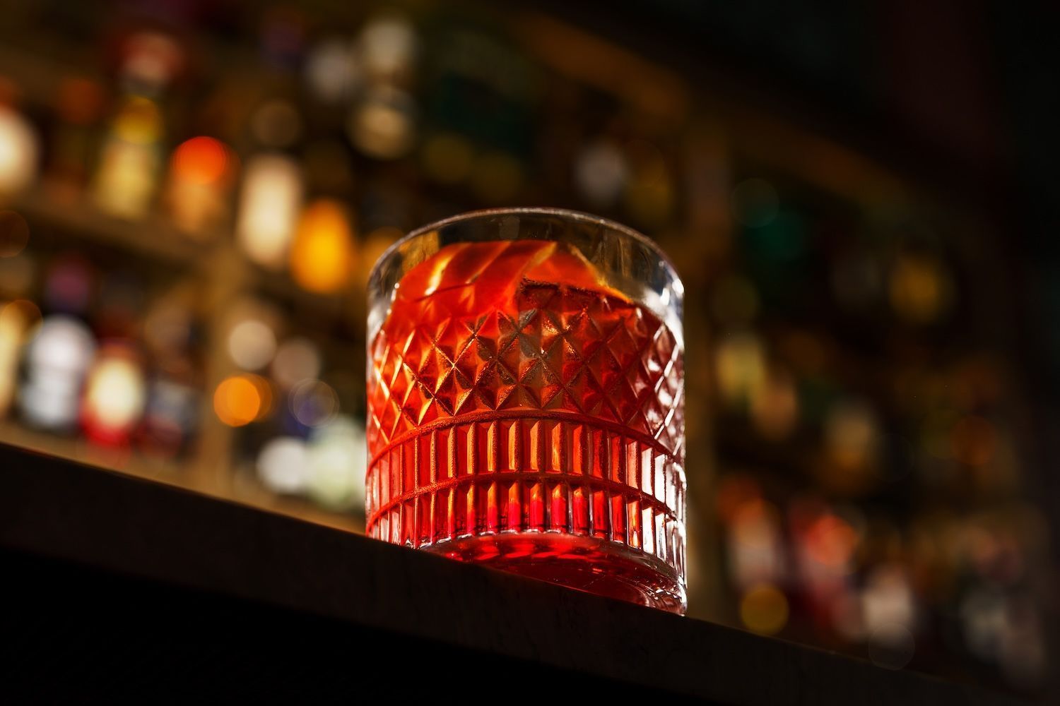Drinque do Mina Jazz Bar • Divulgação
