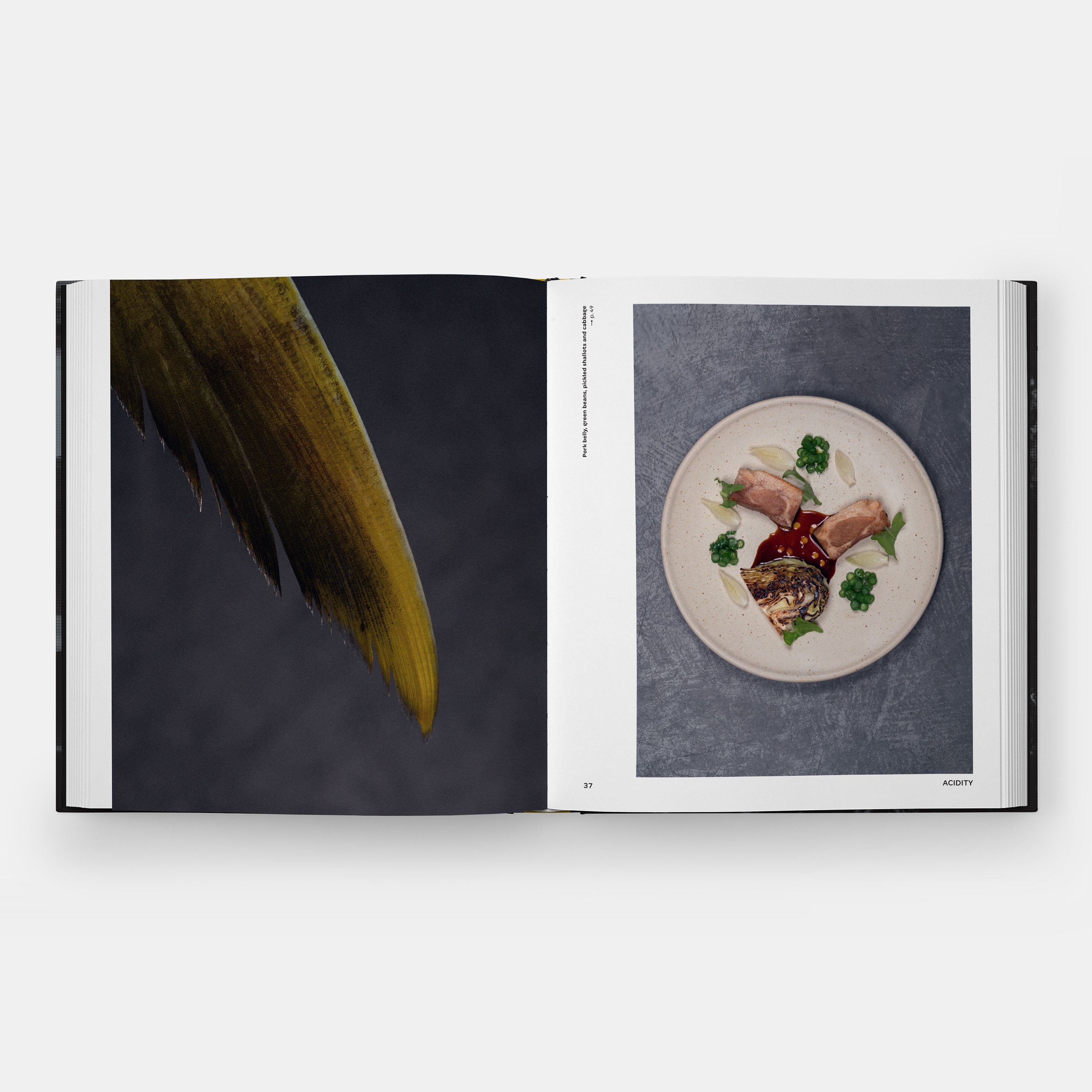 Chef Alberto Landgraf lança seu primeiro livro contemplando receitas, histórias e princípios da cozinha do premiado Oteque