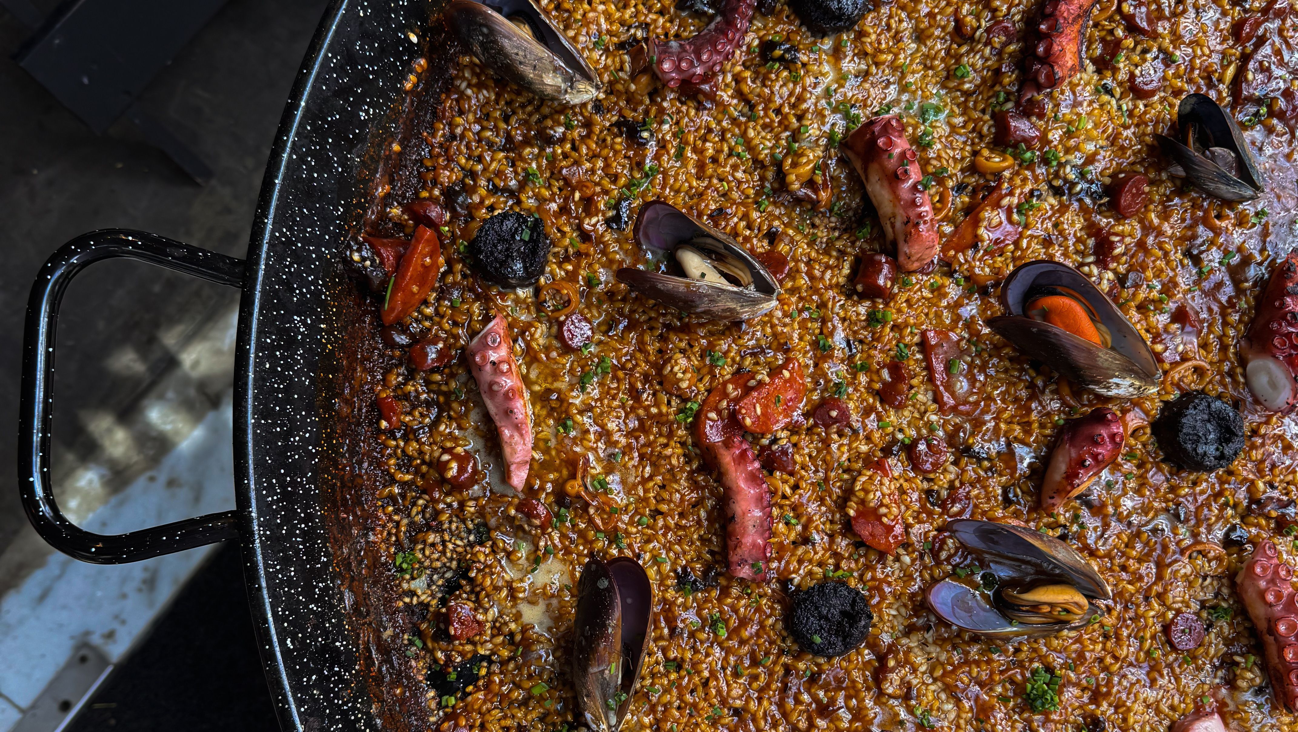 paella