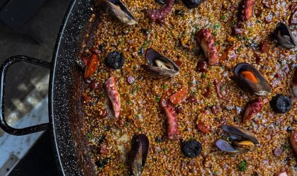 paella
