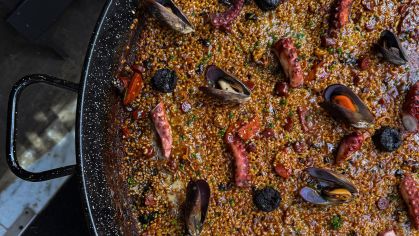 paella