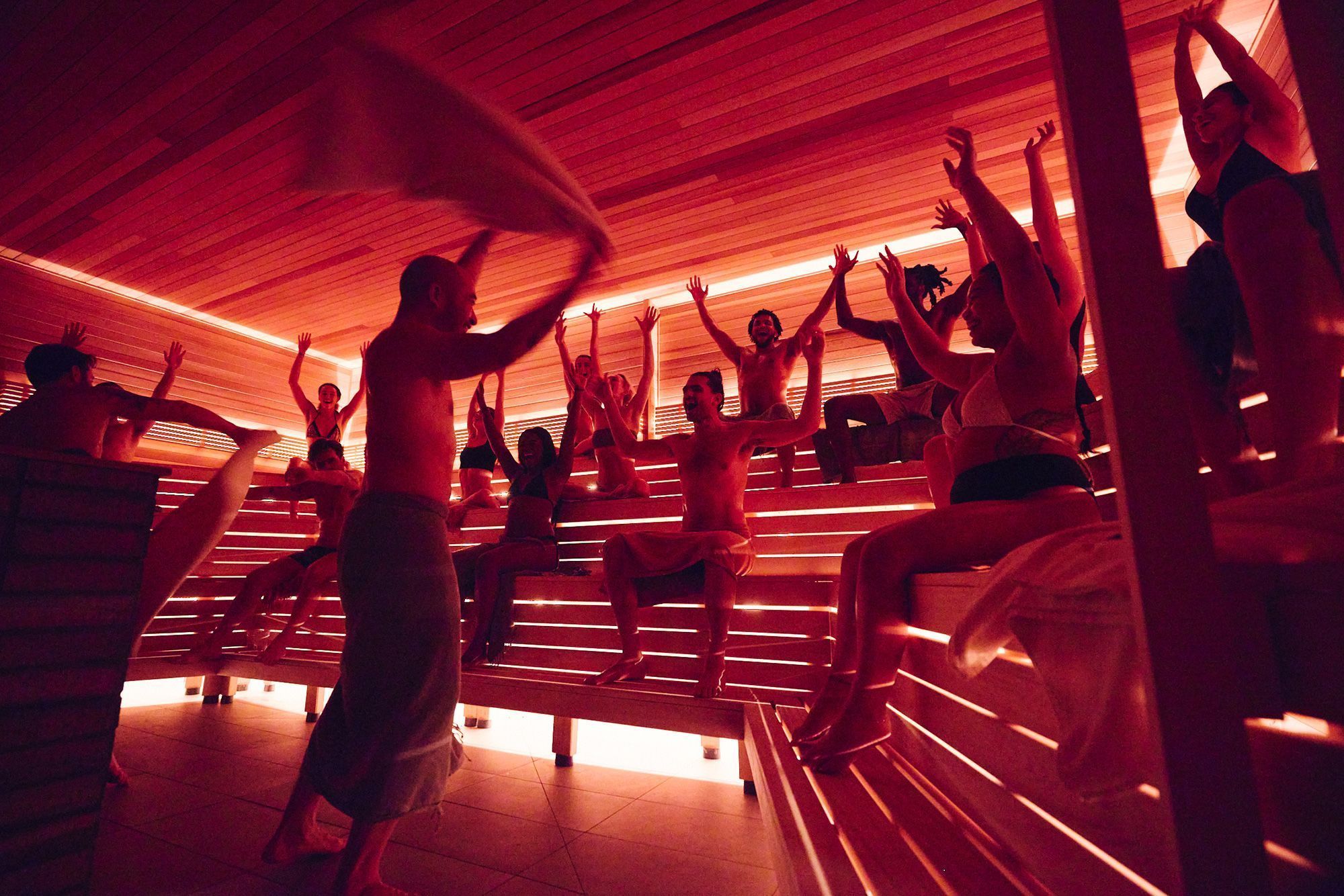 sauna balada