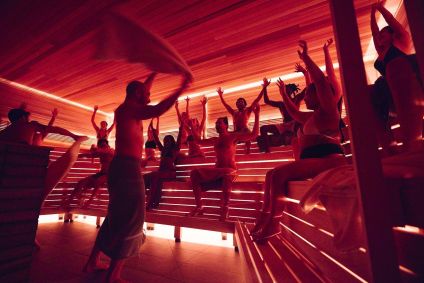 sauna balada