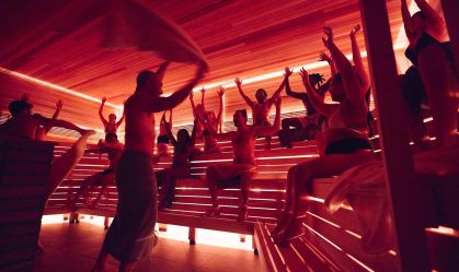 sauna balada