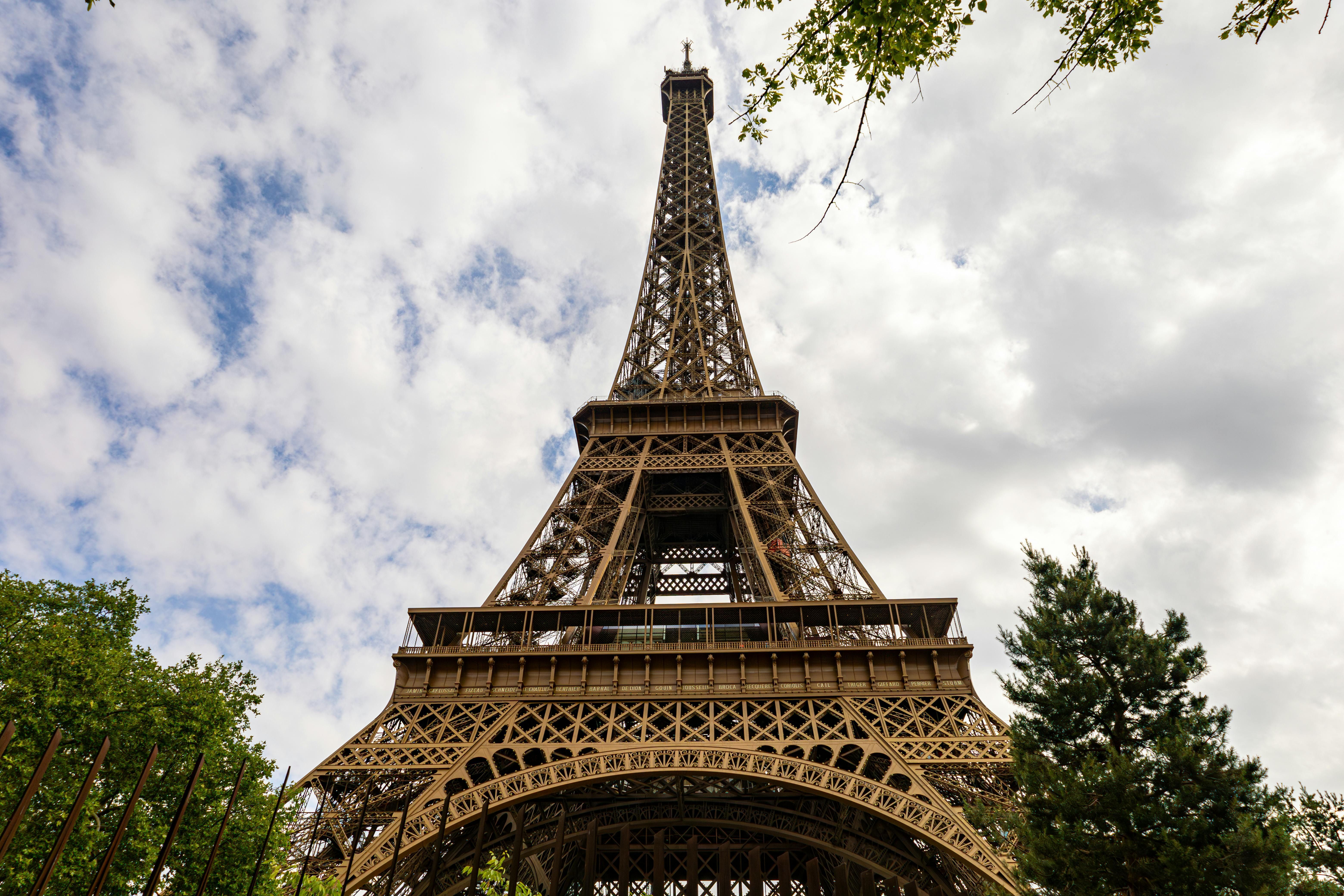 torre eiffel