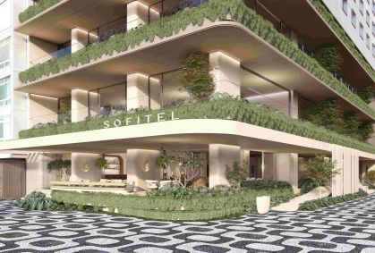Lasai deixará Botafogo para inaugurar no Sofitel Rio de Janeiro Ipanema