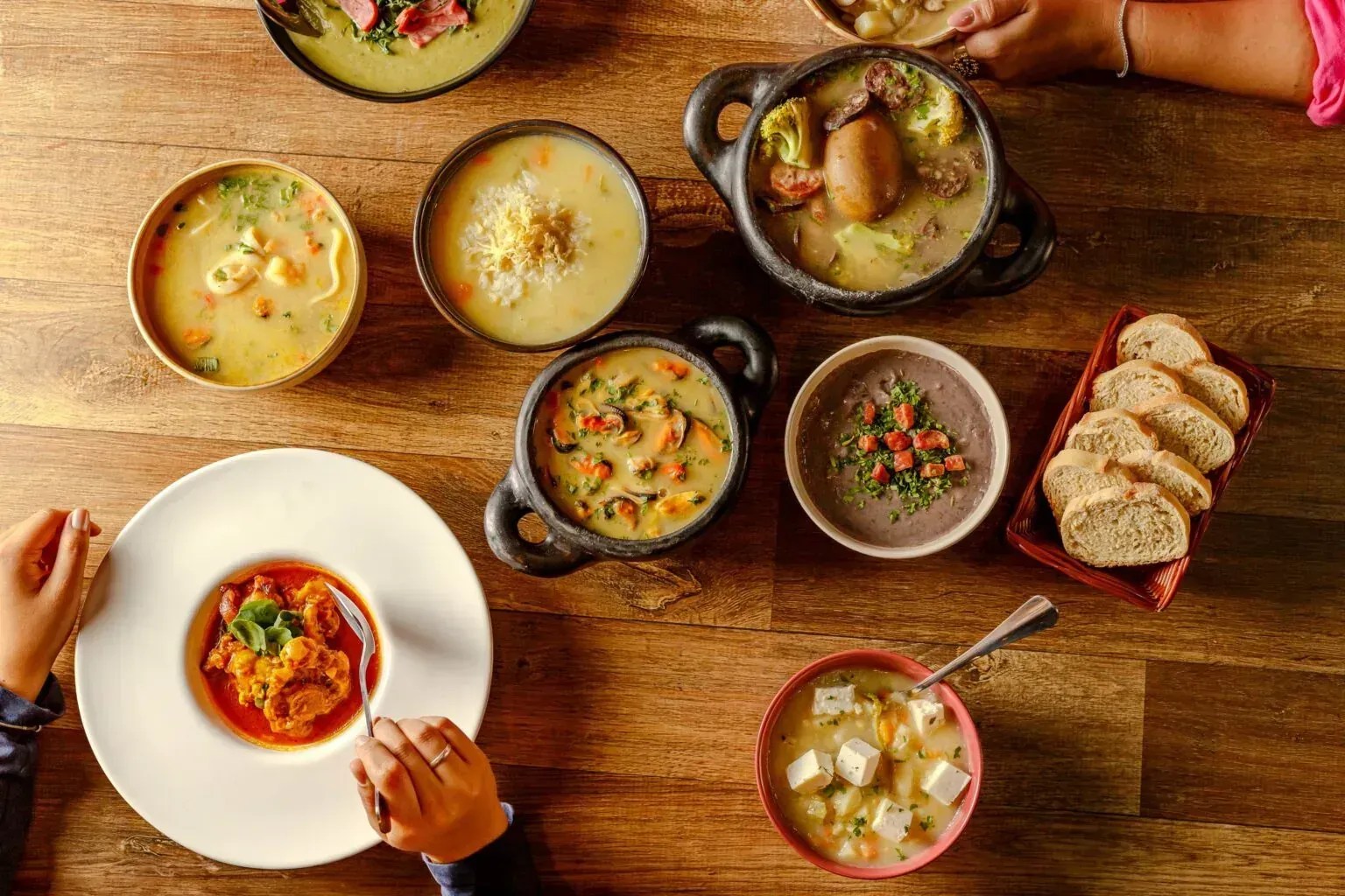 festival de sopas ceagesp