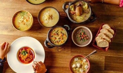 festival de sopas ceagesp