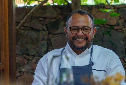 Onde os chefs comem? Com André Chequer, na Chapada Diamantina