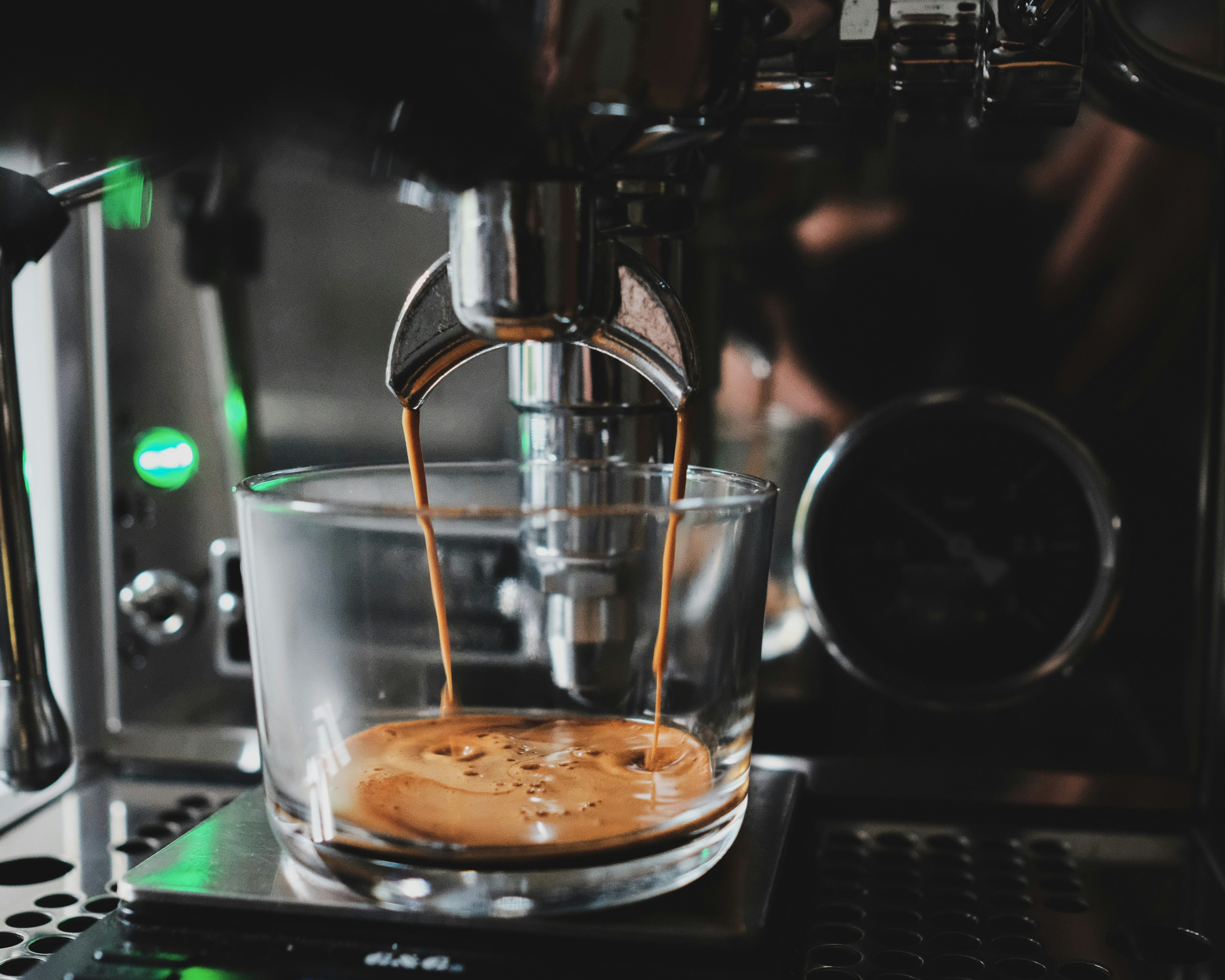 café espresso
