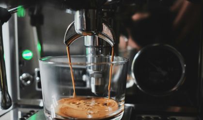 café espresso