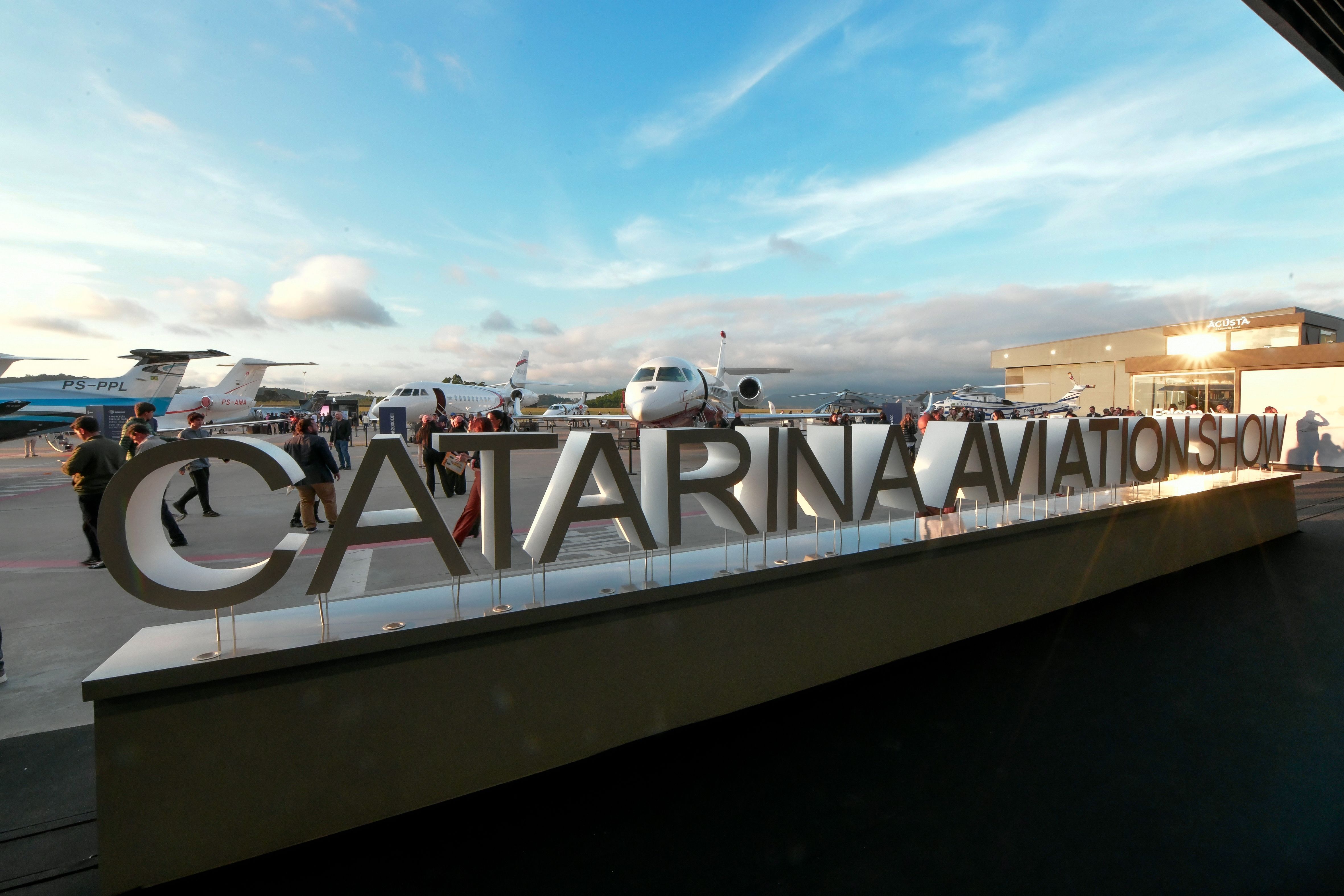Catarina Aviation Show