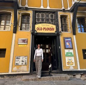Centrinho de Plovdiv