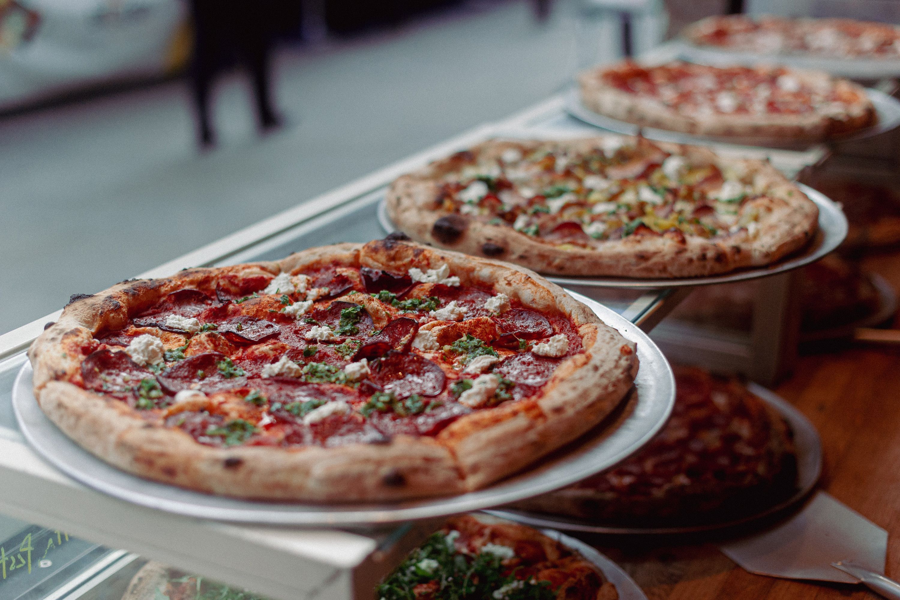 pizza Londres