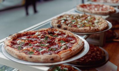 pizza Londres