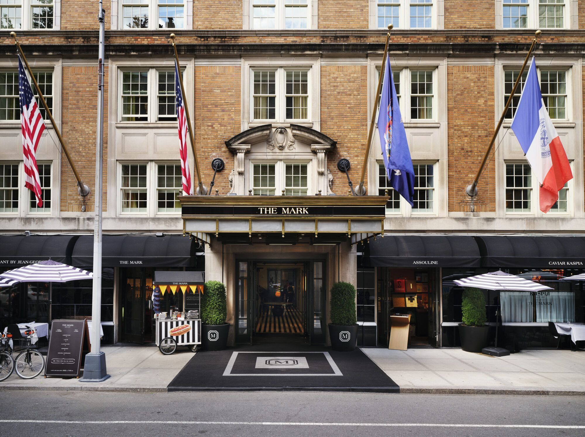 The Mark Hotel, em Nova York