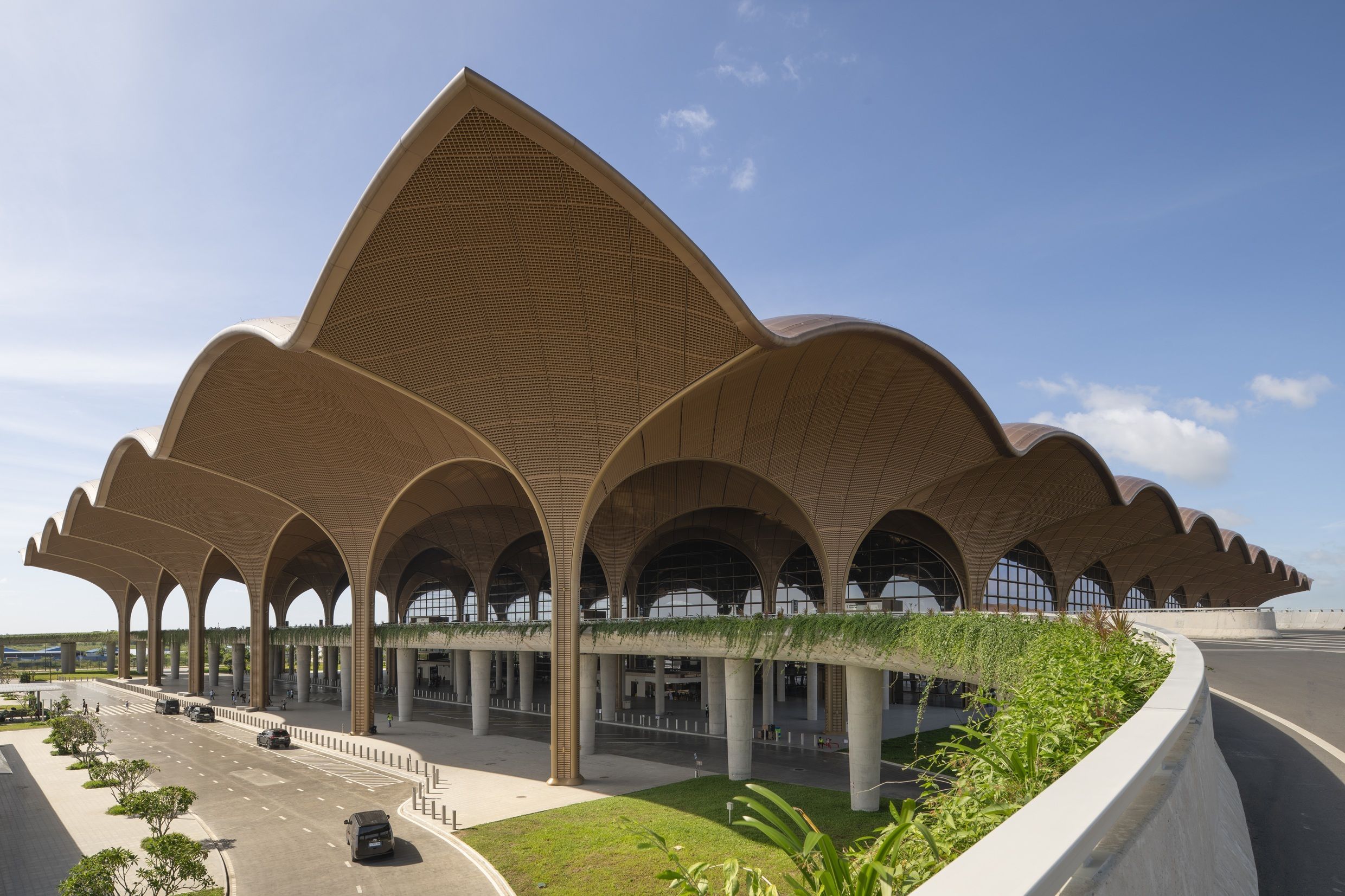 Aeroporto Internacional de Techo