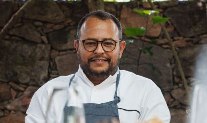 Chef André chequer