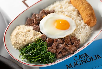Receitas nostálgicas são o chamariz da nova Casa Magnólia, em Ipanema