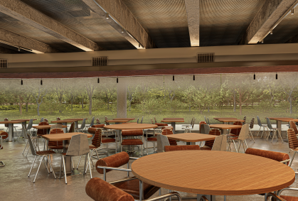 Jefferson Rueda assume projeto gastronômico no Parque do Ibirapuera