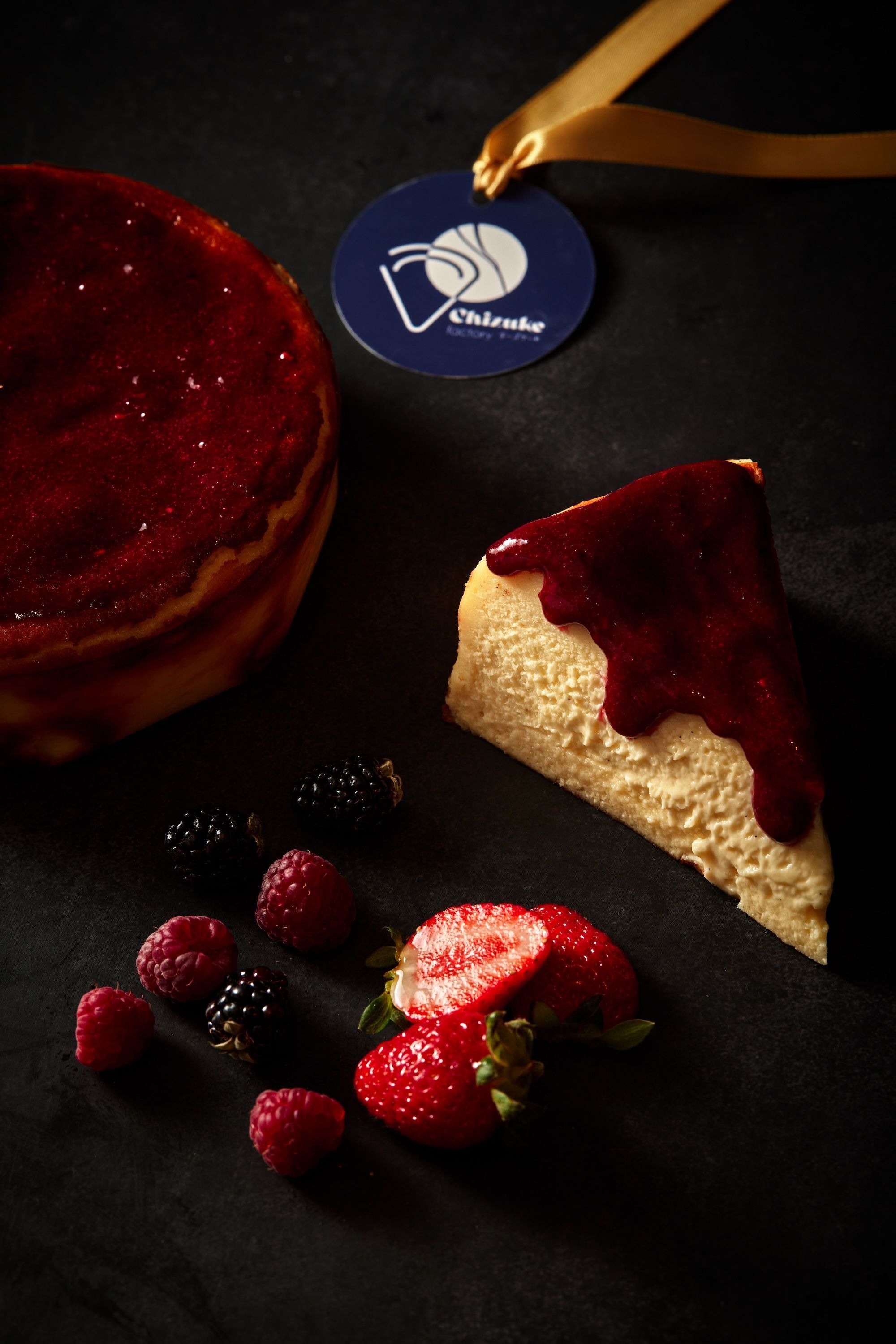 Em busca do cheesecake perfeito? Chizuke Factory impressiona em
