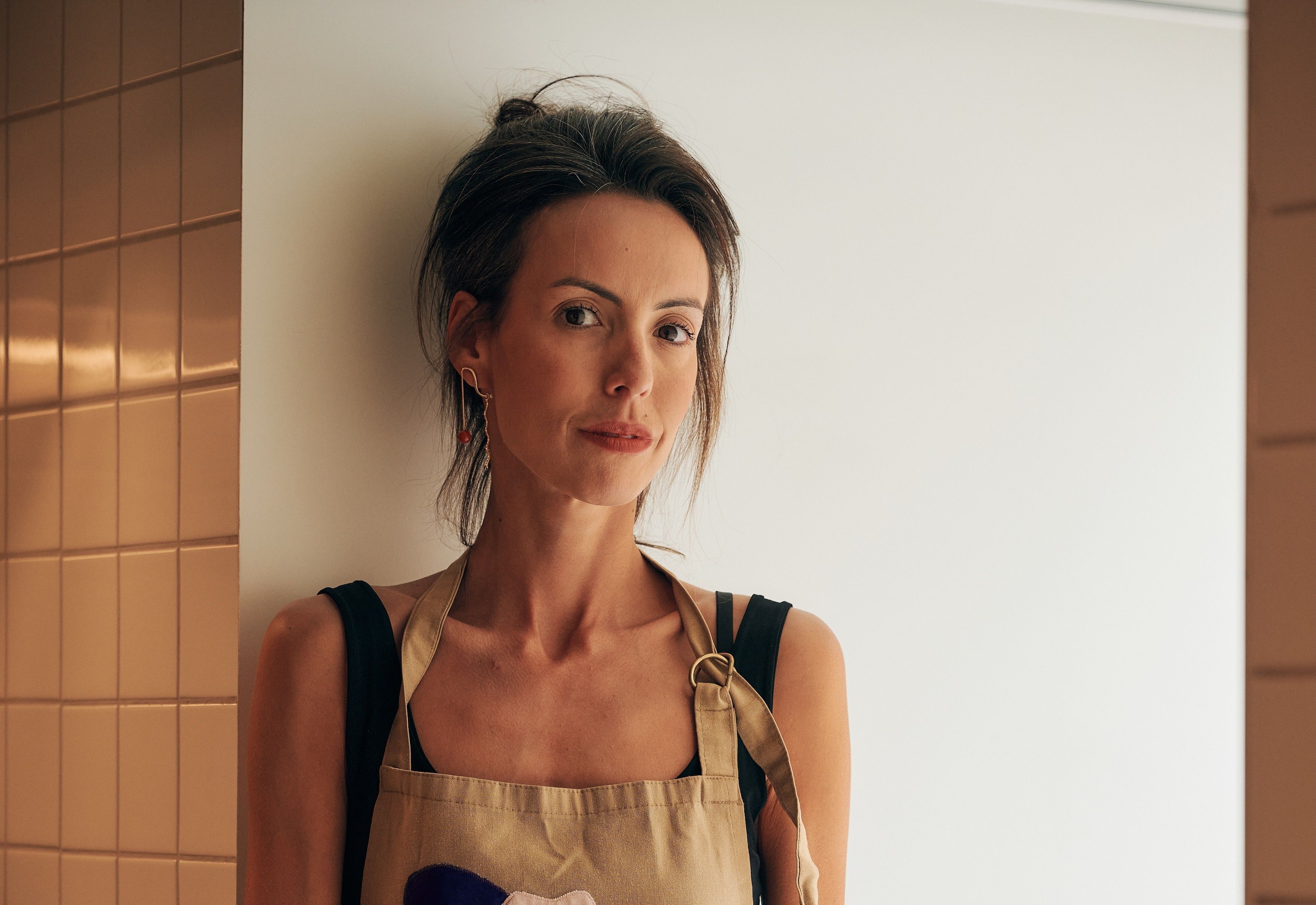 Chef confeiteira Juliana Penteado