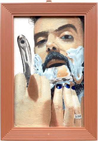 Sem título, 2019 - obra do artista Pedro Leão apresentada no 5º Festival Vórtice • Divulgação