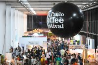 Para os apaixonados por café: evento reúne mais de 150 marcas do setor