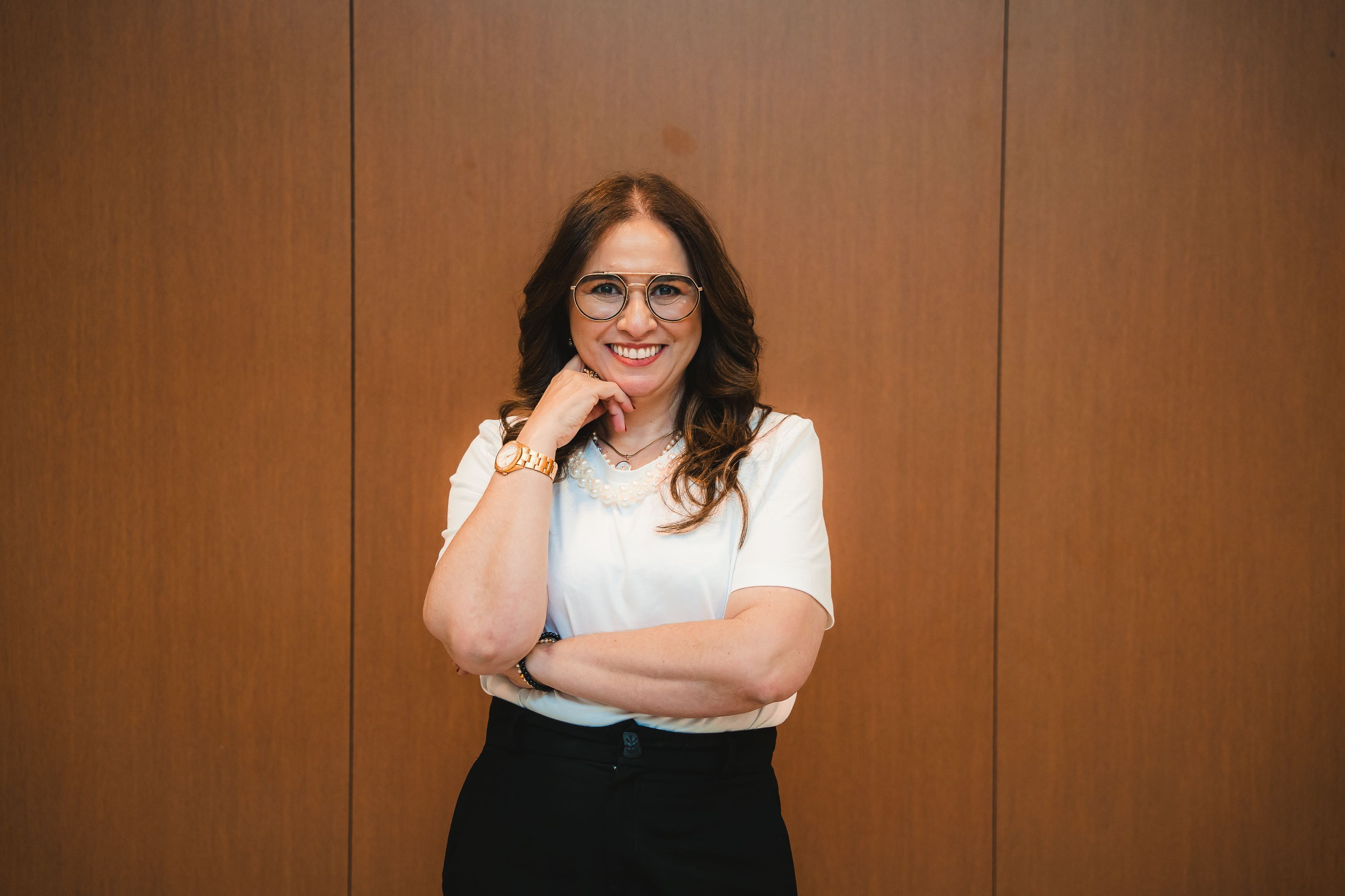 Ana Carolina Medeiros, presidente da Abav Nacional • Divulgação